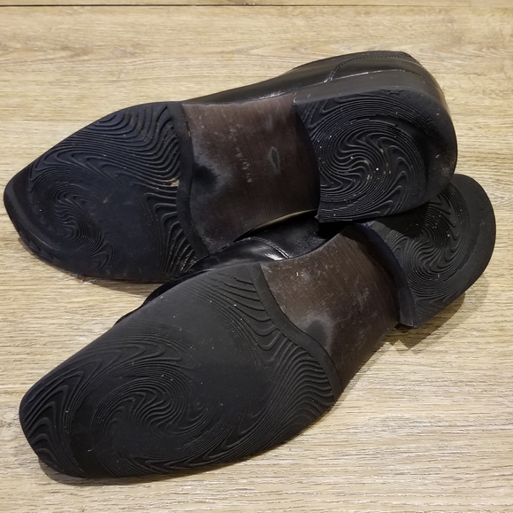 Mens Spring dress shoes, euro size 42D - Picture 3 of 5